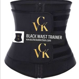 Black Waist trainer